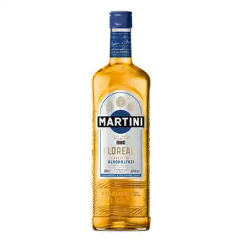 Netto Marken-Discount Martini Floreale alkoholfreier Aperitif 0,75 Liter - Inhalt: 3 Flaschen Angebot