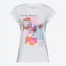 NKD Damen-T-Shirt in verschiedenen Designs Angebot