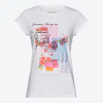 NKD Damen-T-Shirt in verschiedenen Designs Angebot
