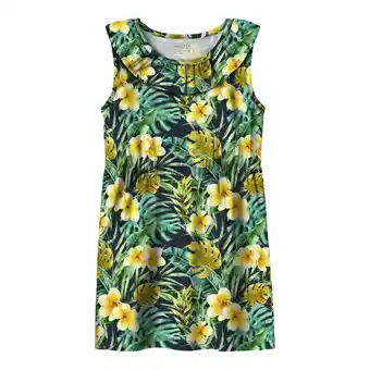 Netto Marken-Discount Name It Kleid FRITTA Minikleid Angebot