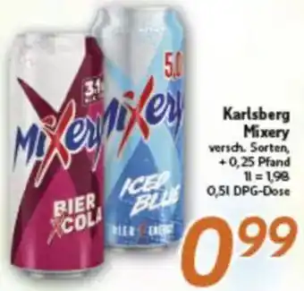 inkoop Karlsberg Mixery Angebot