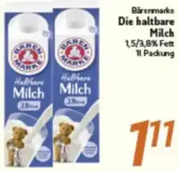 inkoop Bärenmarke Die haltbare Milch Angebot