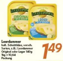 inkoop Leerdammer Angebot