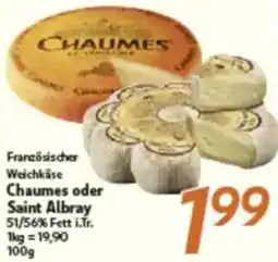 inkoop Chaumes oder Saint Albray Angebot