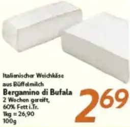 inkoop Bergamino di Bufala Angebot