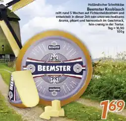 inkoop Beemster Knoblauch Angebot