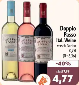 Aktiv Irma Doppio Passo Ital. Weine Angebot