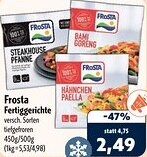Aktiv Irma Frosta Fertiggerichte Angebot
