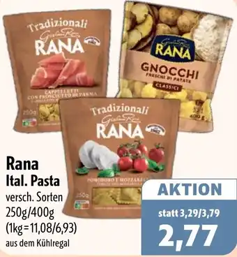 Aktiv Irma Rana Ital. Pasta Angebot