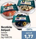 Aktiv Irma Edeka Herzstücke Antipasti Angebot