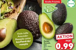 Kaufland Peruan. Avocado, lose Angebot