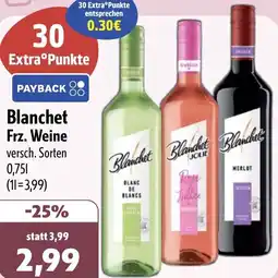 Aktiv Irma Blanchet Frz. Weine Angebot