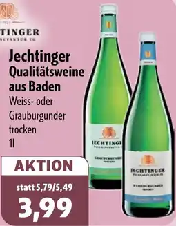 Aktiv Irma Jechtinger Qualitätsweine aus Baden Angebot