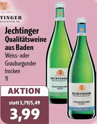 Aktiv Irma Jechtinger Qualitätsweine aus Baden Angebot
