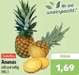 Aktiv Irma Ananas Angebot