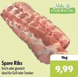 Aktiv Irma Spare Ribs Angebot
