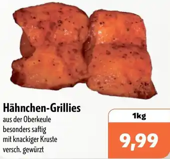 Aktiv Irma Hähnchen-Grillies Angebot