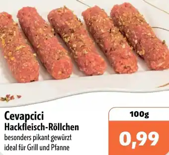 Aktiv Irma Cevapcici Hackfleisch-Röllchen Angebot