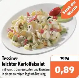 Aktiv Irma Tessiner leichter Kartoffelsalat Angebot
