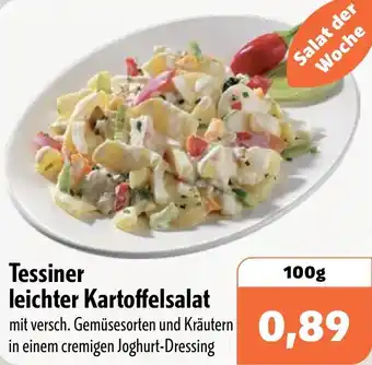 Aktiv Irma Tessiner leichter Kartoffelsalat Angebot