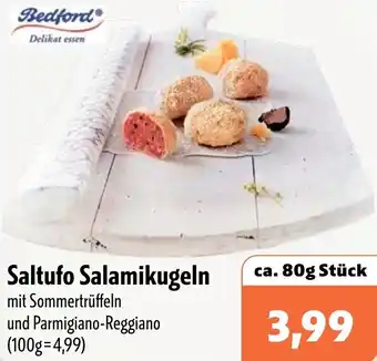 Aktiv Irma Bedford Saltufo Salamikugeln Angebot