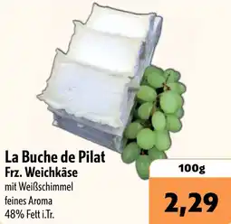 Aktiv Irma La Buche de Pilat Frz. Weichkäse Angebot