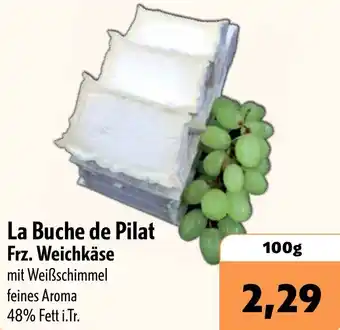 Aktiv Irma La Buche de Pilat Frz. Weichkäse Angebot