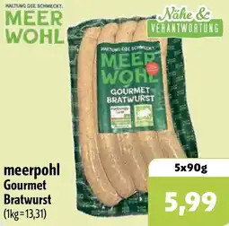 Aktiv Irma meerpohl Gourmet Bratwurst Angebot