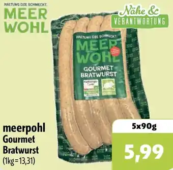 Aktiv Irma meerpohl Gourmet Bratwurst Angebot