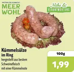 Aktiv Irma Kümmelsülze im Ring Angebot
