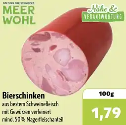 Aktiv Irma Bierschinken Angebot