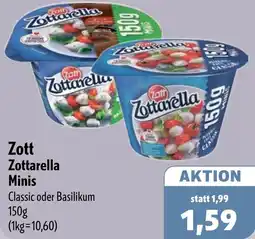 Aktiv Irma Zott Zottarella Minis Angebot