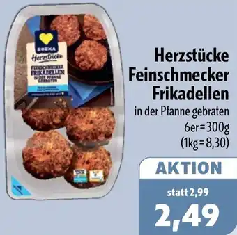 Aktiv Irma Edeka Herzstücke Feinschmecker Frikadellen Angebot