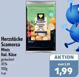 Aktiv Irma Edeka Herzstücke Scamorza Minis Ital. Käse Angebot