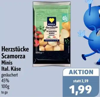 Aktiv Irma Edeka Herzstücke Scamorza Minis Ital. Käse Angebot