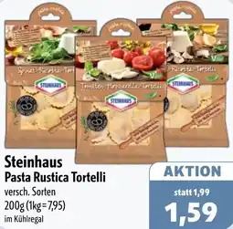 Aktiv Irma Steinhaus Pasta Rustica Tortelli Angebot