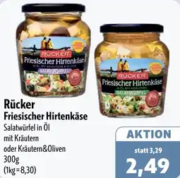 Aktiv Irma Rücker Friesischer Hirtenkäse Angebot