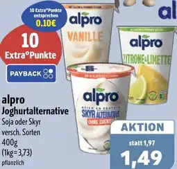 Aktiv Irma alpro Joghurtalternative Angebot