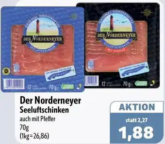 Aktiv Irma Der Norderneyer Seeluftschinken Angebot