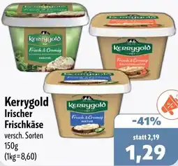 Aktiv Irma Kerrygold Irischer Frischkäse Angebot