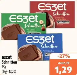 Aktiv Irma eszet Schnitten Angebot