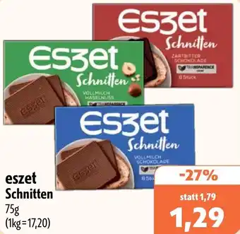 Aktiv Irma eszet Schnitten Angebot