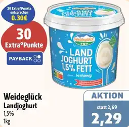 Aktiv Irma Weideglück Landjoghurt Angebot