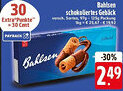 Edeka Bahlsen schokoliertes Gebäck Angebot
