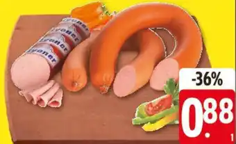 Edeka Lyoner Angebot