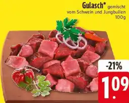 Edeka Gulasch Angebot