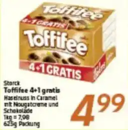 inkoop Storck Toffifee 4+1 gratis Angebot