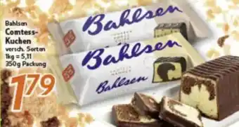 inkoop Bahlsen Comtess Kuchen Angebot