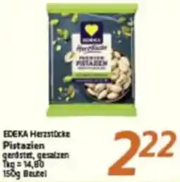 inkoop EDEKA Herzstücke Pistazien Angebot