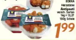 inkoop EDEKA Herzstücke Antipasti Angebot